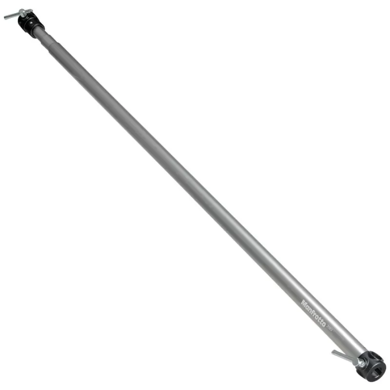 Tubo telescópico para suporte de fundo de 3 seções - 272 - Manfrotto - Pés, Suportes e Bases Tubo telescópico para suporte de fundo de 3 seções - 272 - Manfrotto - Pés, Suportes e Bases