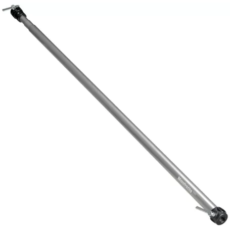 Tubo telescópico para suporte de fundo de 3 seções - 272 - Manfrotto - Pés, Suportes e Bases Tubo telescópico para suporte de fundo de 3 seções - 272 - Manfrotto - Pés, Suportes e Bases