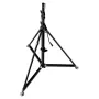 Pie de estudio Wind Up. 3 secc. Versión corta. Negro - 087NWSHB - Manfrotto - Pies, Soportes y Bases