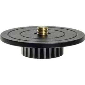 Adaptador Topográfico Plataforma 5/8 - Fixo - 273 - Manfrotto - Sapatas, Grampos e Adaptadores