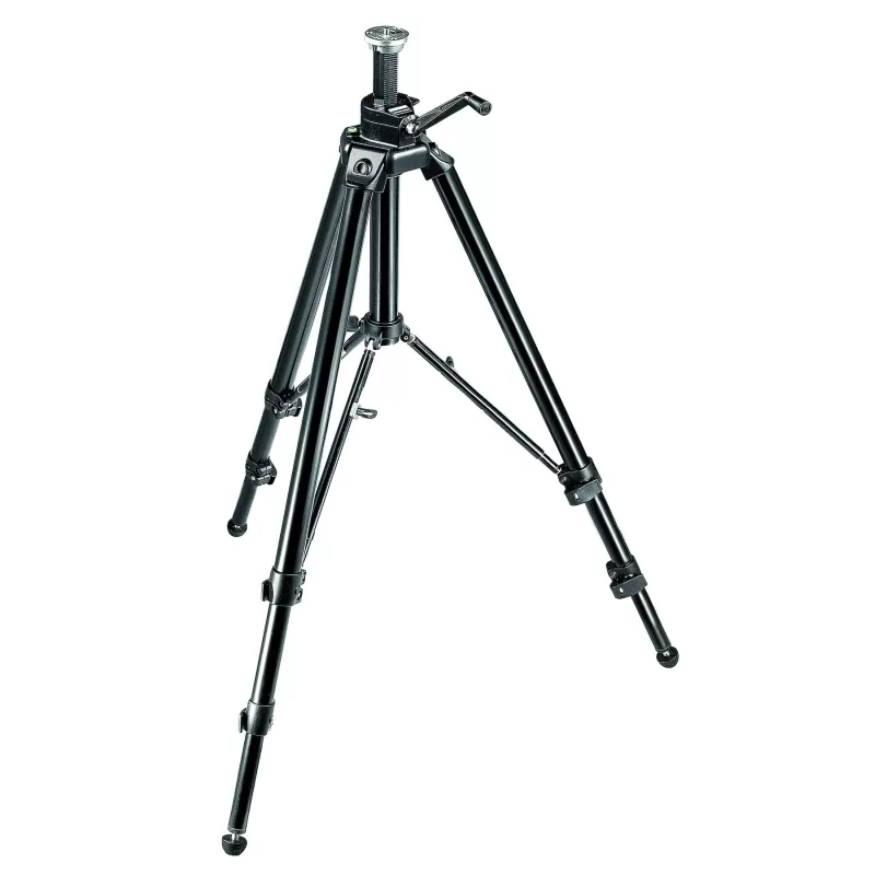 Tripé de estúdio Pro Geared 475B - Alumínio - 475B - Manfrotto - Tripés MANFROTTO Tripé de estúdio Pro Geared 475B - Alumínio - 475B - Manfrotto - Tripés MANFROTTO