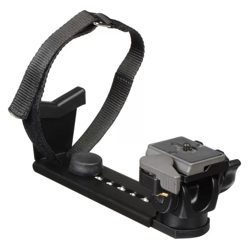 Suporte para Lente Telefoto - 293 - Manfrotto - Pés, Suportes e Bases