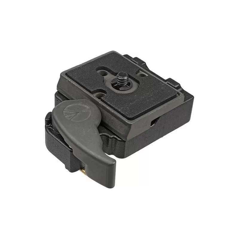 Adaptador Retangular de Liberação Rápida - 323 - Manfrotto - Sapatas, Grampos e Adaptadores Adaptador Retangular de Liberação Rápida - 323 - Manfrotto - Sapatas, Grampos e Adaptadores