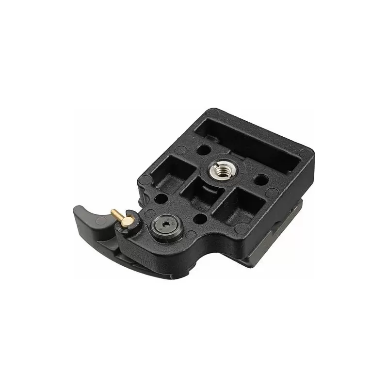 Adaptador Retangular de Liberação Rápida - 323 - Manfrotto - Sapatas, Grampos e Adaptadores