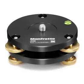 Base niveladora - 338 - Manfrotto - Pés, Apoios e Bases