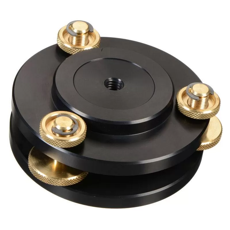 Base niveladora - 338 - Manfrotto - Pés, Apoios e Bases