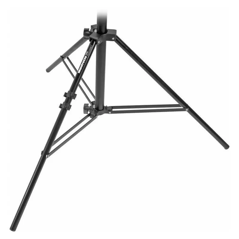 Kit de Lança, Suporte e Contrapeso (Saco de Areia). Preto - 420B - Manfrotto - Suportes, Bases e Suportes