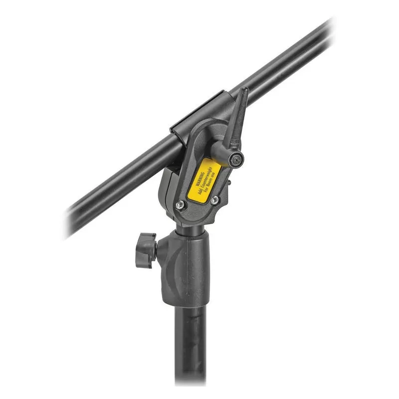 Kit de Lança e Pés sem Contrapeso (Saco de Areia). Preto - 420NSB - Manfrotto - Pés, Suportes e Bases