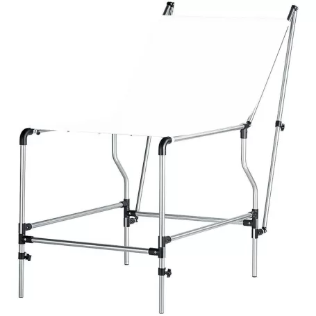 Mini mesa de estúdio para natureza morta sem suporte de plástico - 320PSL - Manfrotto - Pés, suportes e bases Mini mesa de estúdio para natureza morta sem suporte de plástico - 320PSL - Manfrotto - Pés, suportes e bases