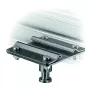 Montura con espigote de 16mm - FF3856 - Manfrotto - Accesorios