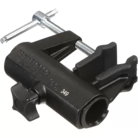 Grampo de Coluna - 349 - Manfrotto - Colunas, Tubos, Braços, Postes e Extensões