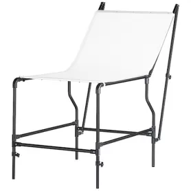 Mesa de estudio mini para bodegones sin soporte en plástico. Negra - 320PSLB - Manfrotto - Pies, Soportes y Bases