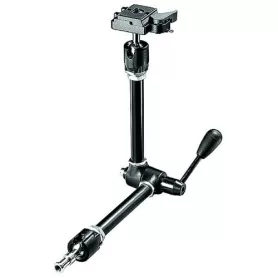Braço Mágico com Placa de Liberação Rápida - 143RC - Manfrotto - Placas, Grampos e Adaptadores
