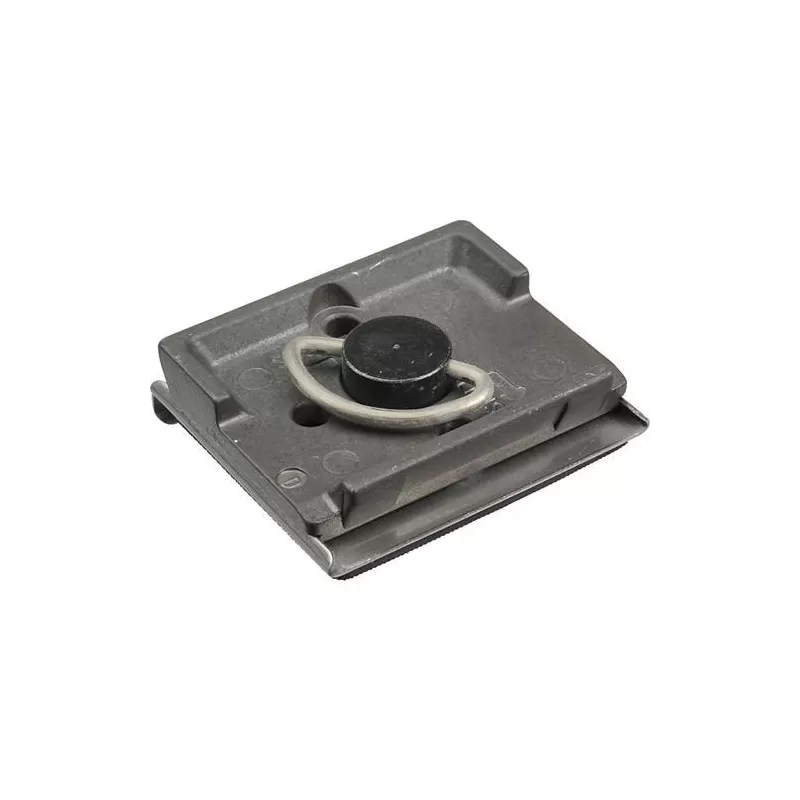 Placa de liberação rápida 200PLARCH-38 3/8" para arquitetura - 200PLARCH-38 - Manfrotto - Placas, grampos e adaptadores