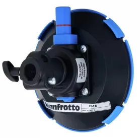 Ventosa com conector de 5/8" - 241S - Manfrotto - Acessórios