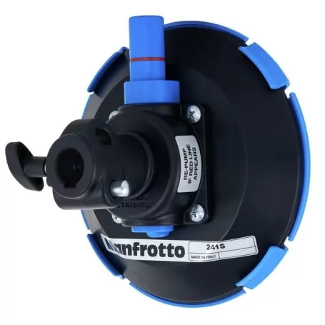 Ventosa com conector de 5/8" - 241S - Manfrotto - Acessórios Ventosa com conector de 5/8" - 241S - Manfrotto - Acessórios