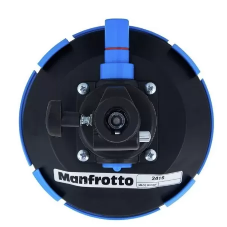 Ventosa com conector de 5/8" - 241S - Manfrotto - Acessórios