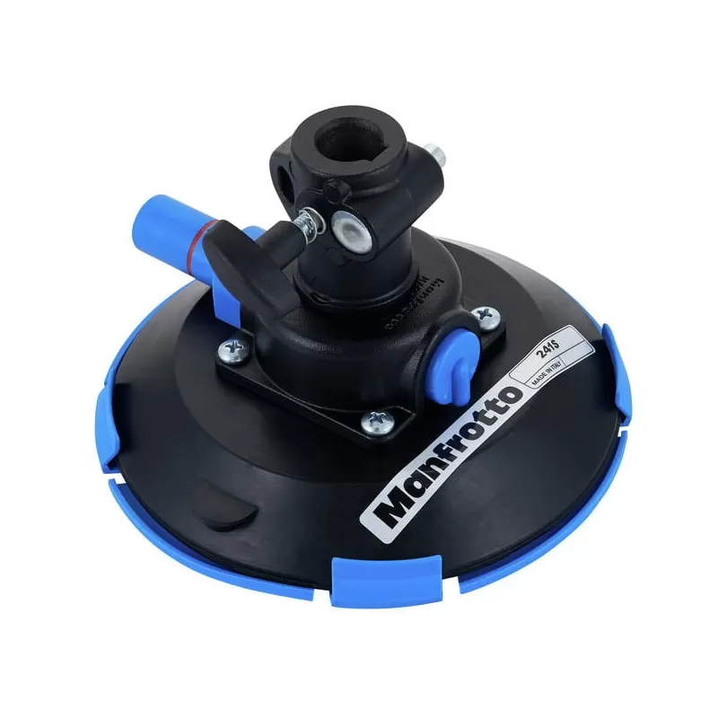 Ventosa com conector de 5/8" - 241S - Manfrotto - Acessórios