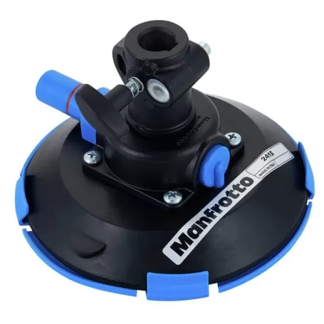 Ventosa com conector de 5/8" - 241S - Manfrotto - Acessórios