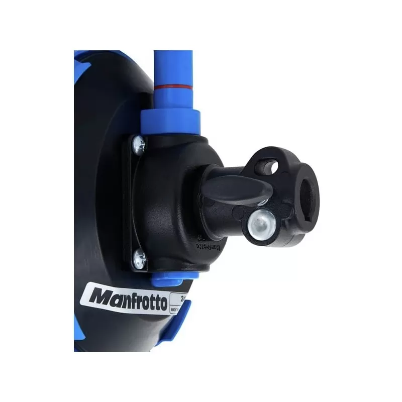 Ventosa com conector de 5/8" - 241S - Manfrotto - Acessórios