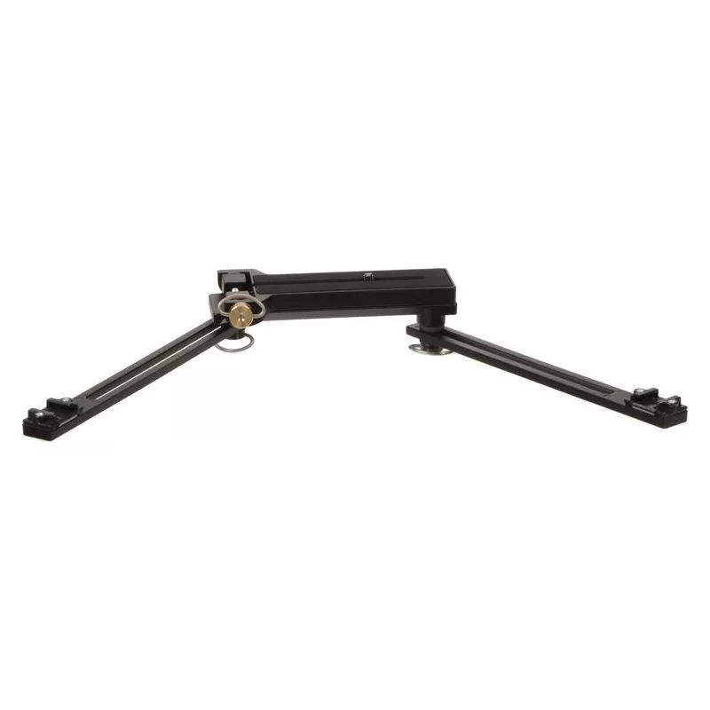 Suporte macro para dois flashes - 330B - Manfrotto - Pés, Suportes e Bases