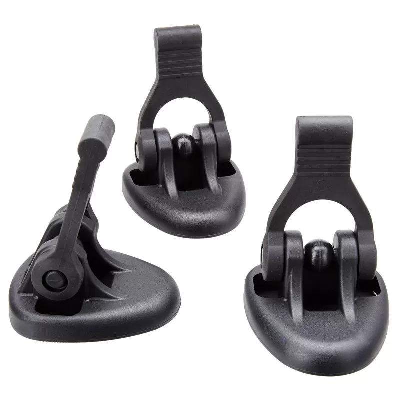 Pés de borracha com espigão para 545 GB/546 GB (conjunto de 3) - 565 - Manfrotto - Pés, suportes e bases Pés de borracha com espigão para 545 GB/546 GB (conjunto de 3) - 565 - Manfrotto - Pés, suportes e bases