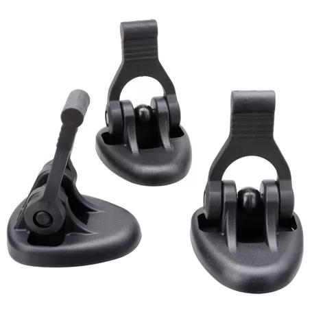 Pés de borracha com espigão para 545 GB/546 GB (conjunto de 3) - 565 - Manfrotto - Pés, suportes e bases Pés de borracha com espigão para 545 GB/546 GB (conjunto de 3) - 565 - Manfrotto - Pés, suportes e bases