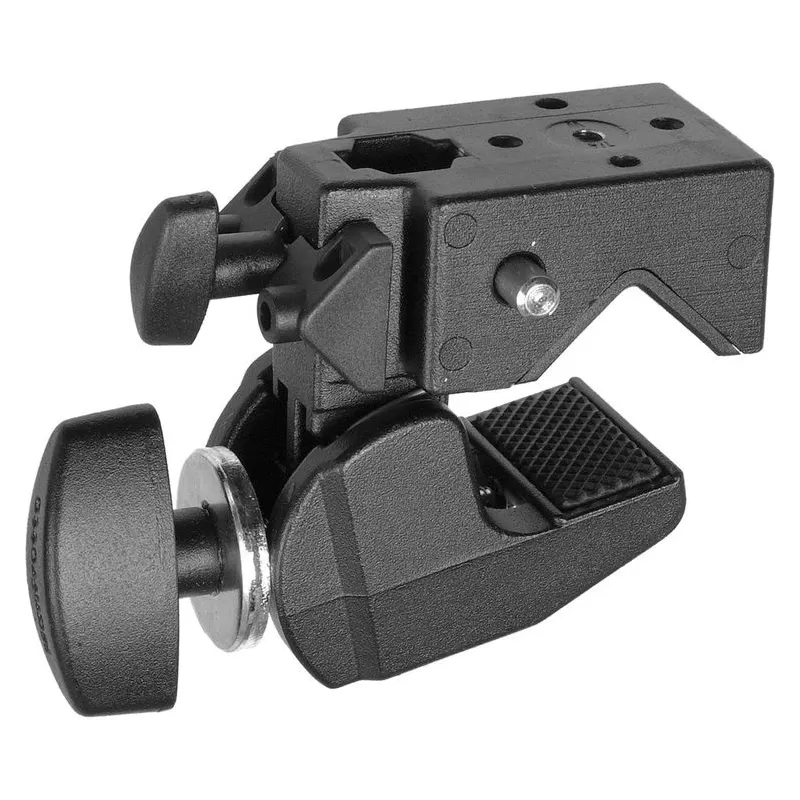 Grampo de ação super rápida - 635 - Manfrotto - Sapatas, grampos e adaptadores