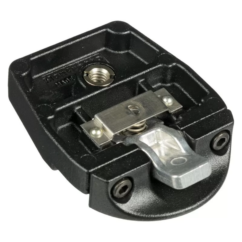 Adaptador de liberação rápida Dove Tail - 384 - Manfrotto - Sapatas, grampos e adaptadores
