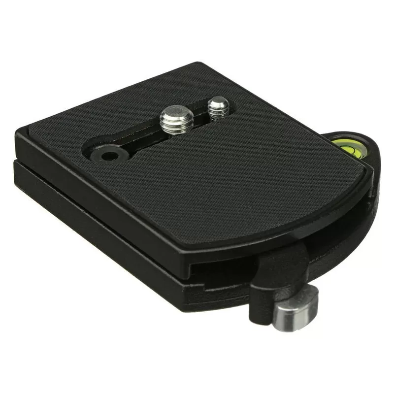 Adaptador de sapata de liberação rápida de baixo perfil - 394 - Manfrotto - sapatas, grampos e adaptadores