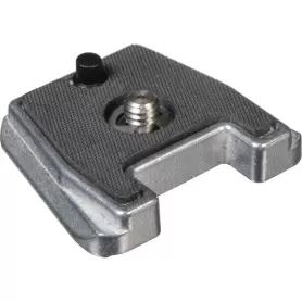 Zapata rápida Dove Tail - 384PL-14 - Manfrotto - Zapatas, Pinzas y Adaptadores