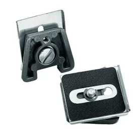 Placa de liberação rápida Dove Tail para arquitetura - 384PLARCH-14 - Manfrotto - Placas, grampos e adaptadores