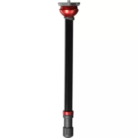 Coluna central de nivelamento para 055 (modelo anterior) - 555B - Manfrotto - Colunas, tubos, braços, postes e extensões