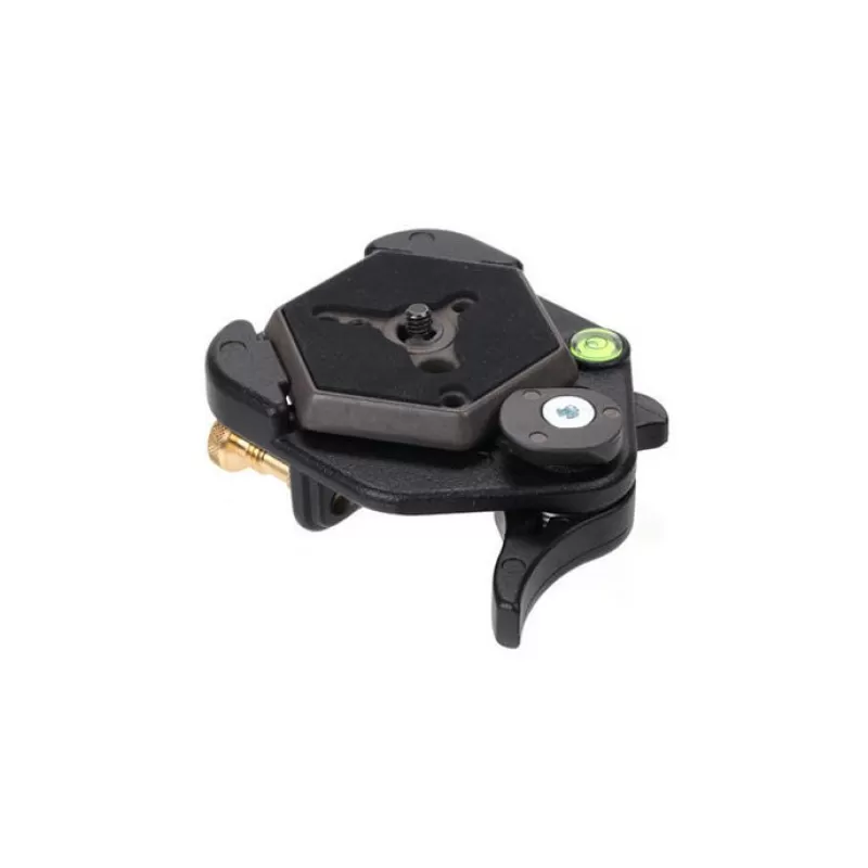 Adaptador de sapata de liberação rápida hexagonal - 625 - Manfrotto - sapatas, grampos e adaptadores Adaptador de sapata de liberação rápida hexagonal - 625 - Manfrotto - sapatas, grampos e adaptadores