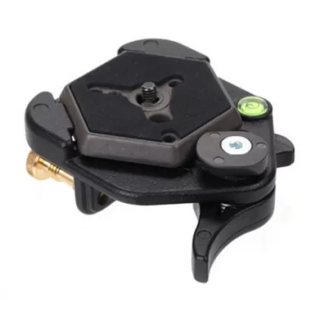 Adaptador de sapata de liberação rápida hexagonal - 625 - Manfrotto - sapatas, grampos e adaptadores Adaptador de sapata de liberação rápida hexagonal - 625 - Manfrotto - sapatas, grampos e adaptadores