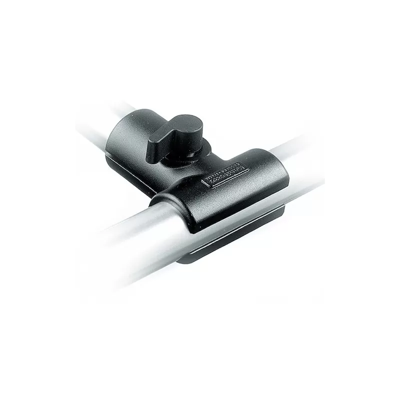 Grampo T para Tubos - MT004 - Manfrotto - Colunas, Tubos, Braços, Postes e Extensões Grampo T para Tubos - MT004 - Manfrotto - Colunas, Tubos, Braços, Postes e Extensões
