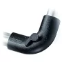 Conector de tubos - MT020 - Manfrotto - Columnas, Tubos, Brazos, Postes y Extensiones