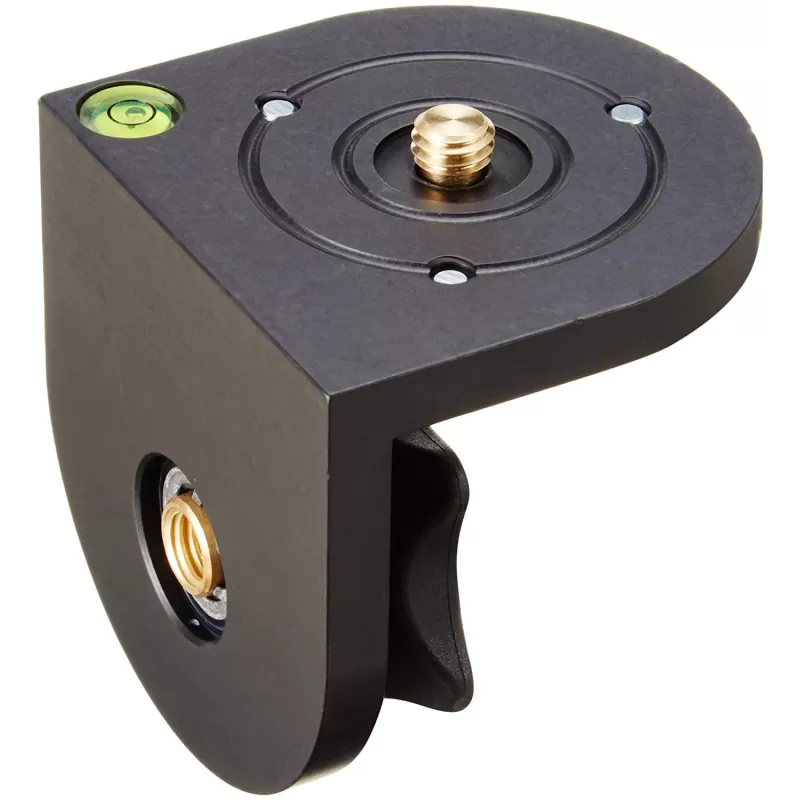 Adaptador de Nivelamento para Coluna Horizontal - 553 - Manfrotto - Sapatas, Grampos e Adaptadores Adaptador de Nivelamento para Coluna Horizontal - 553 - Manfrotto - Sapatas, Grampos e Adaptadores