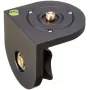 Adaptador nivelador para columna en horizontal - 553 - Manfrotto - Zapatas, Pinzas y Adaptadores