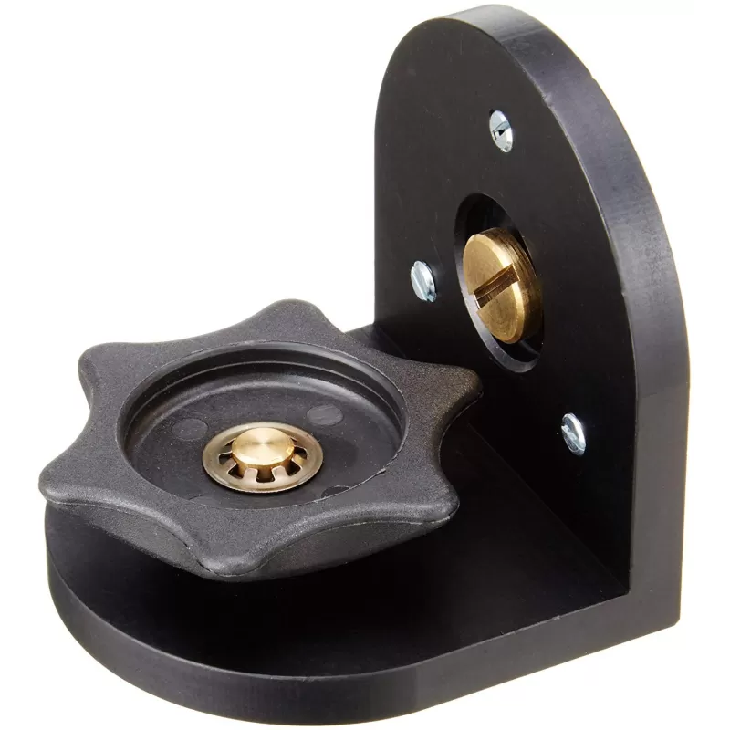 Adaptador de Nivelamento para Coluna Horizontal - 553 - Manfrotto - Sapatas, Grampos e Adaptadores