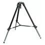 Tríp. video PRO 528XB. Semi esfera 100 incluida. Aluminio/acero - 528XB - Manfrotto - Trípodes MANFROTTO