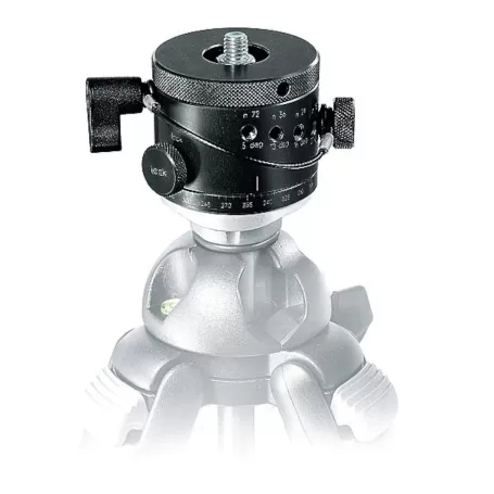 Unidade de Rotação Panorâmica - 300N - Manfrotto - Cabeças Esféricas Unidade de Rotação Panorâmica - 300N - Manfrotto - Cabeças Esféricas