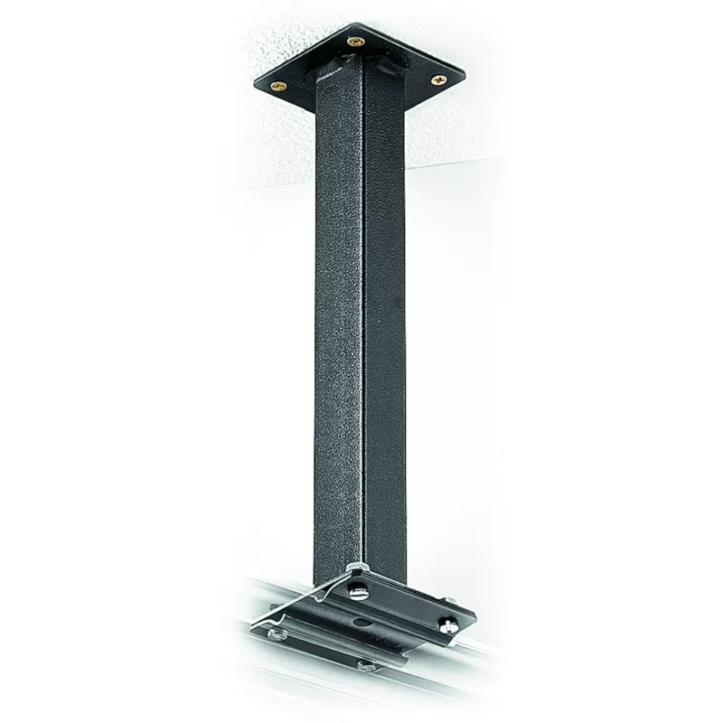 Suporte de Teto com Extensão de 50cm - FF3218 - Manfrotto - Colunas, Tubos, Braços, Postes e Extensões Suporte de Teto com Extensão de 50cm - FF3218 - Manfrotto - Colunas, Tubos, Braços, Postes e Extensões