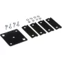 Doble montura para cruce de railes - FF3211 - Manfrotto - Accesorios