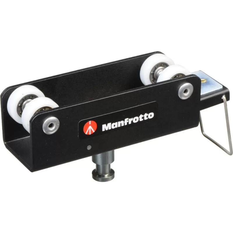 Carrinho deslizante com freio - FF3229 - Manfrotto - Acessórios Carrinho deslizante com freio - FF3229 - Manfrotto - Acessórios