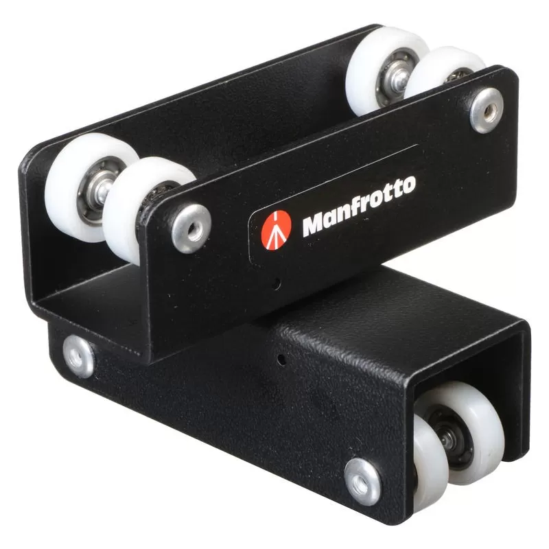 Carrinho Duplo Deslizante - FF3232 - Manfrotto - Acessórios Carrinho Duplo Deslizante - FF3232 - Manfrotto - Acessórios