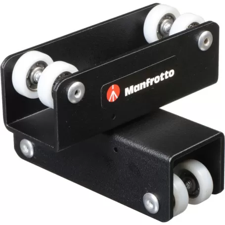 Carrinho Duplo Deslizante - FF3232 - Manfrotto - Acessórios Carrinho Duplo Deslizante - FF3232 - Manfrotto - Acessórios