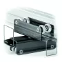 Carrito deslizante doble con freno doble - FF3235 - Manfrotto - Accesorios