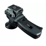 Rótula de bola joystick 322RC2 con zapata rápida 200PL tipo RC2 - Magnesio - 322RC2 - Manfrotto - Rótulas