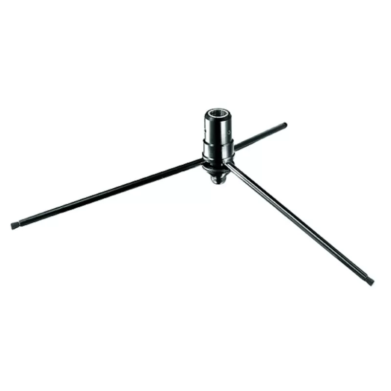 Base dobrável de três pernas para monopé - 678 - Manfrotto - Monopés MANFROTTO Base dobrável de três pernas para monopé - 678 - Manfrotto - Monopés MANFROTTO